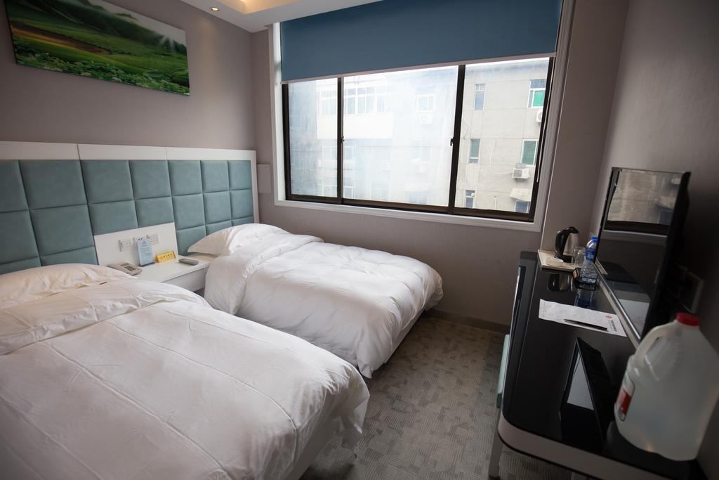 Nanfang Hotel - XI Mutou Shi Сиань Экстерьер фото