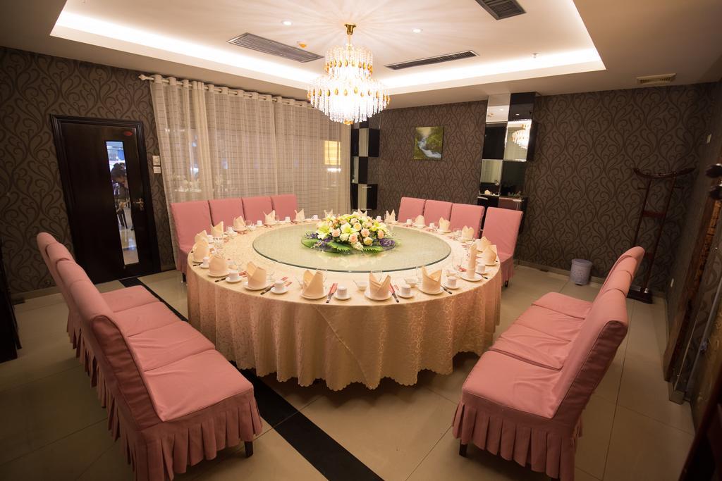 Nanfang Hotel - XI Mutou Shi Сиань Экстерьер фото