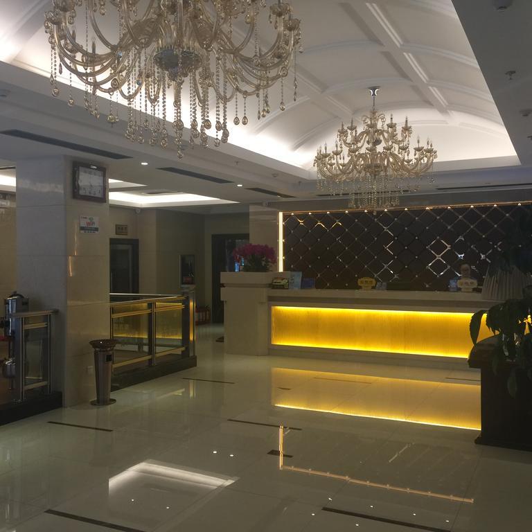 Nanfang Hotel - XI Mutou Shi Сиань Экстерьер фото