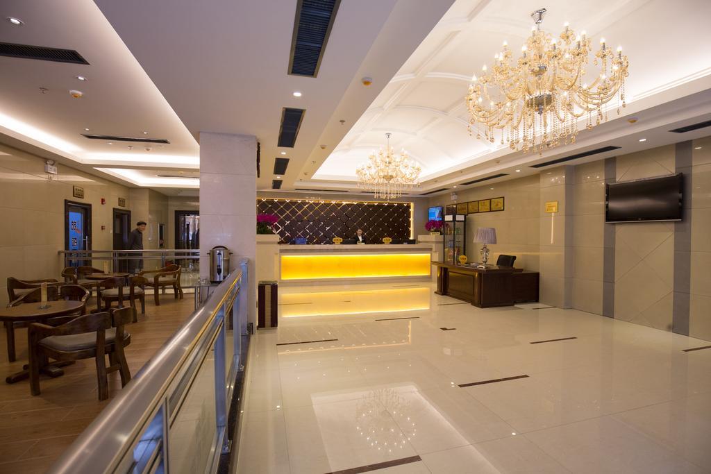 Nanfang Hotel - XI Mutou Shi Сиань Экстерьер фото