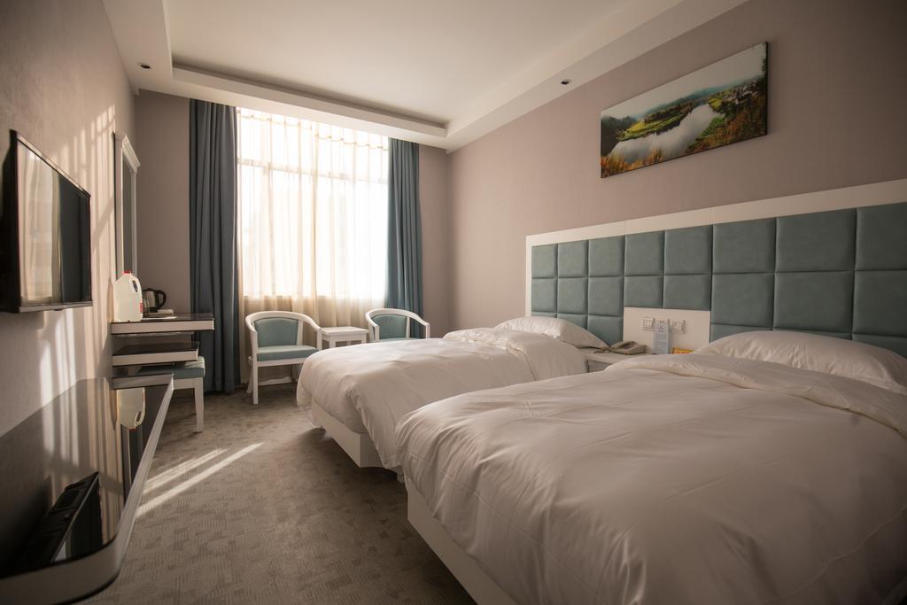 Nanfang Hotel - XI Mutou Shi Сиань Экстерьер фото