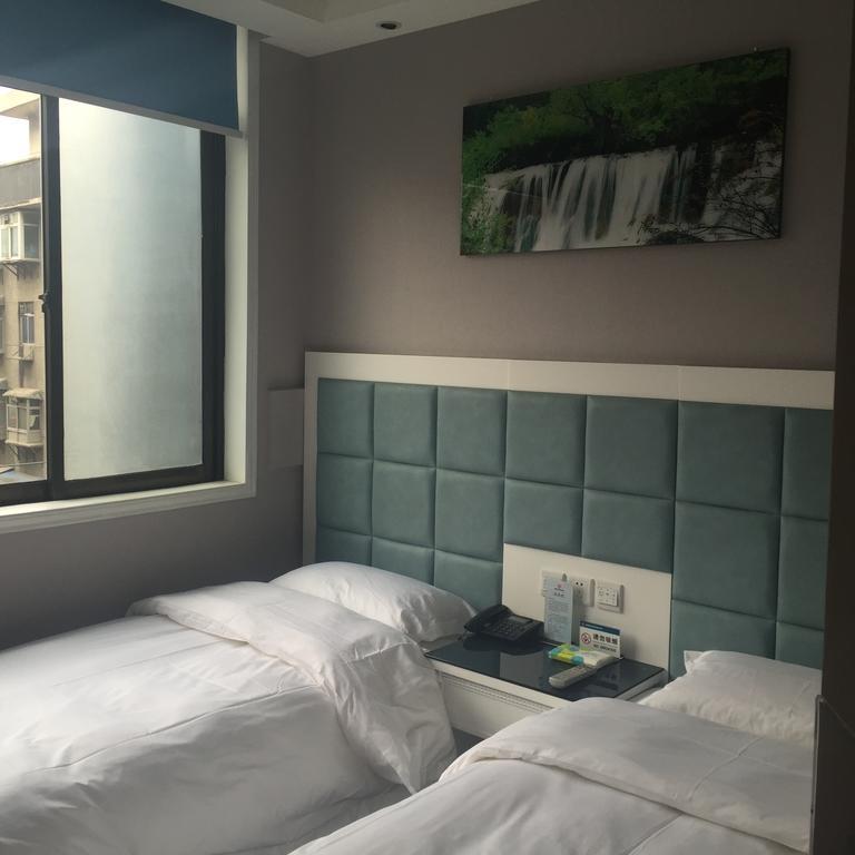 Nanfang Hotel - XI Mutou Shi Сиань Номер фото
