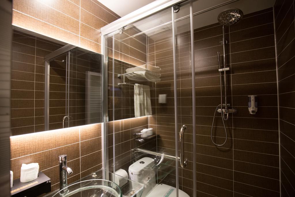 Nanfang Hotel - XI Mutou Shi Сиань Номер фото