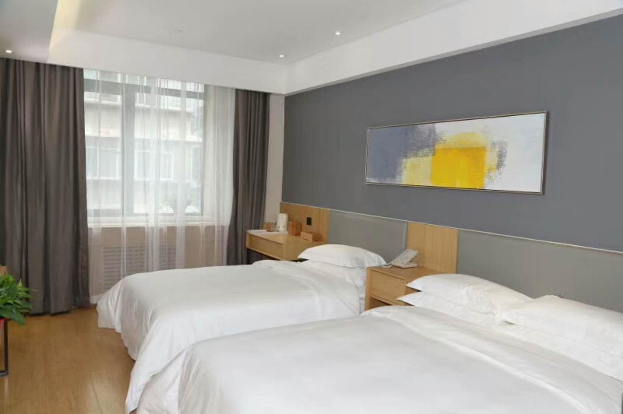 Nanfang Hotel - XI Mutou Shi Сиань Экстерьер фото